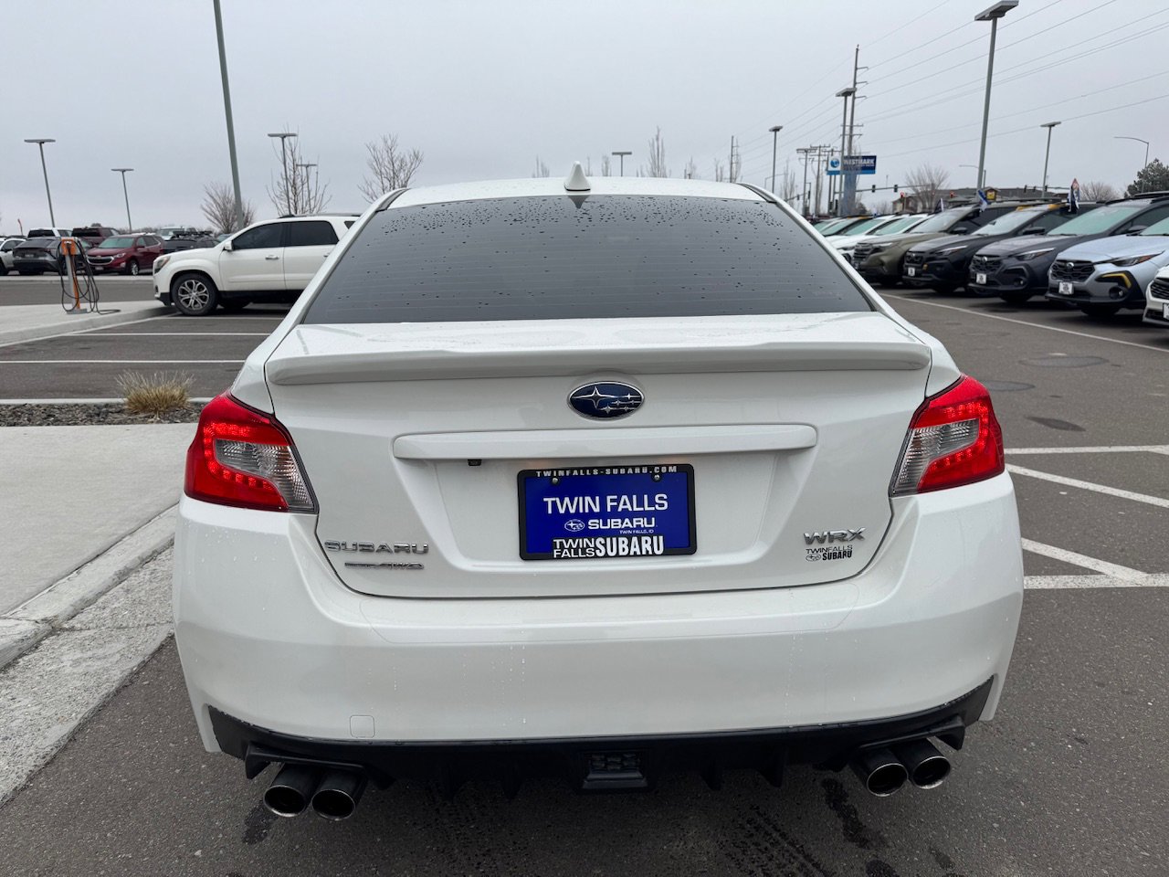 Used 2019 Subaru WRX image 6