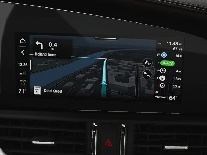 New 2025 Alfa Romeo Giulia w/ Driving Assist Package image 28