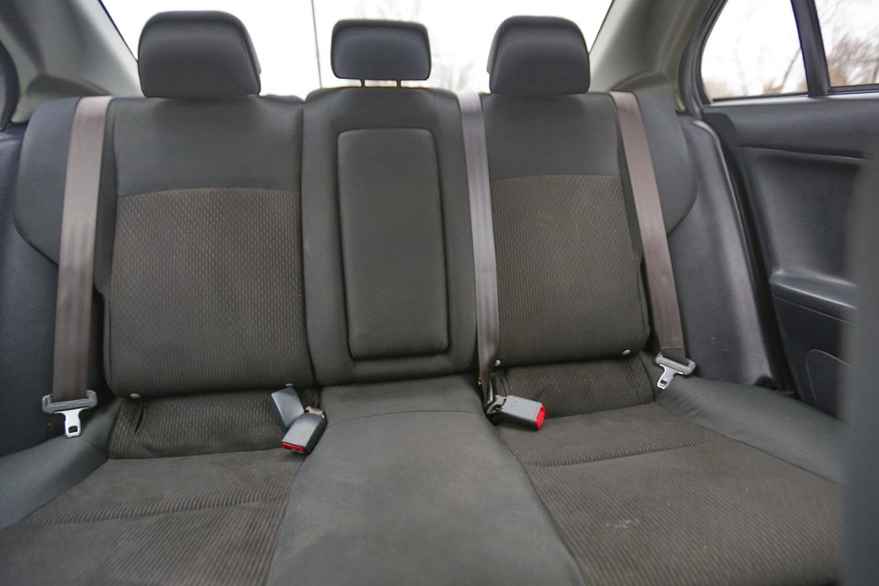 Used 2017 Mitsubishi Lancer ES image 12