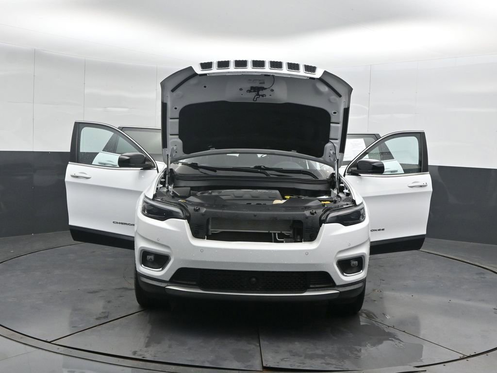 Used 2022 Jeep Cherokee Limited image 52