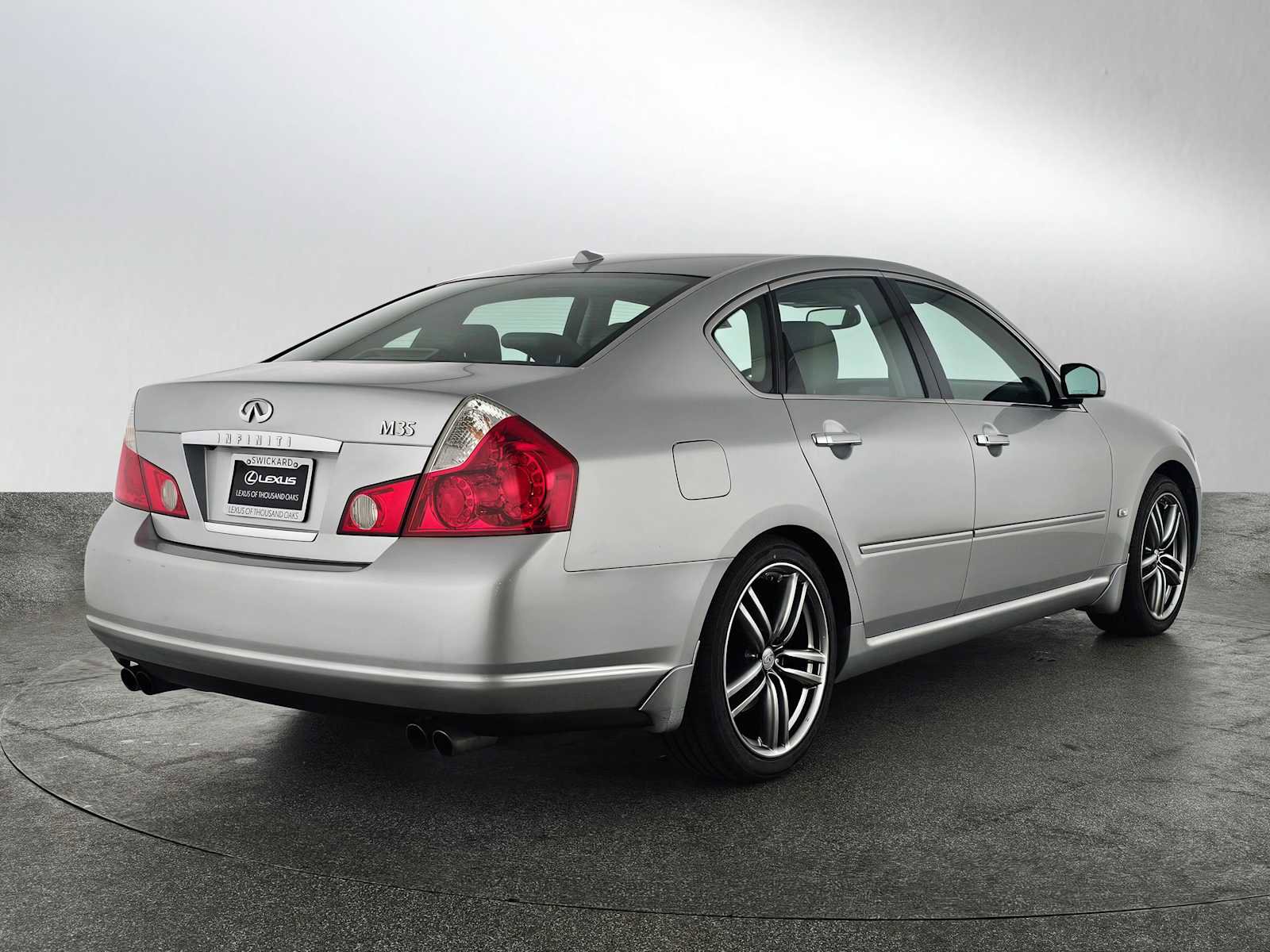 Used 2006 INFINITI M35 image 3