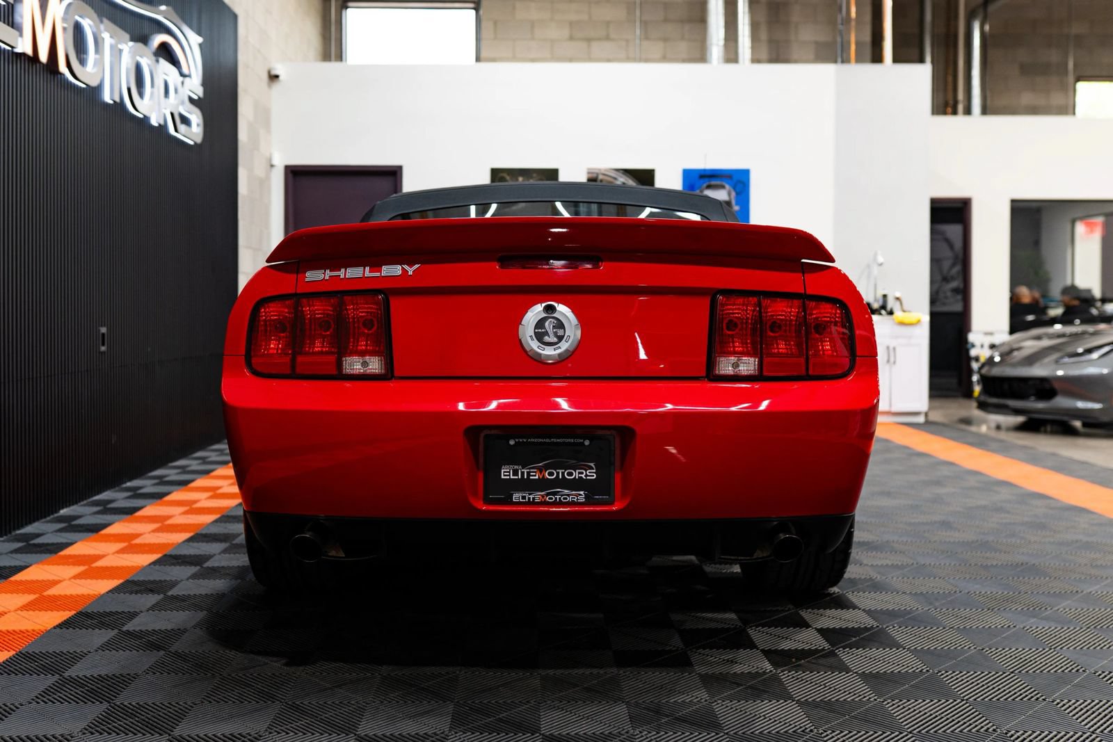 Used 2008 Ford Mustang Shelby GT500 RWD image 24