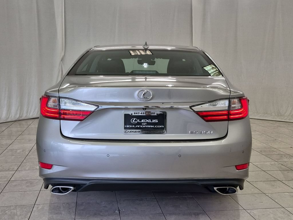Used 2017 Lexus ES 350 w/ Luxury Package FWD image 8