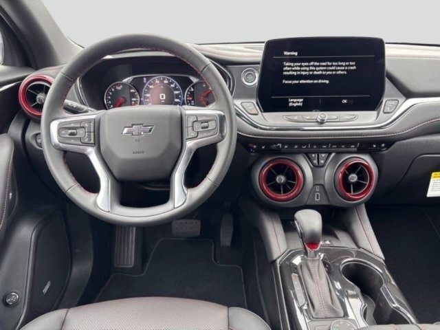 New 2026 Chevrolet Blazer RS w/ Driver Confidence II Package AWD/4WD image 17