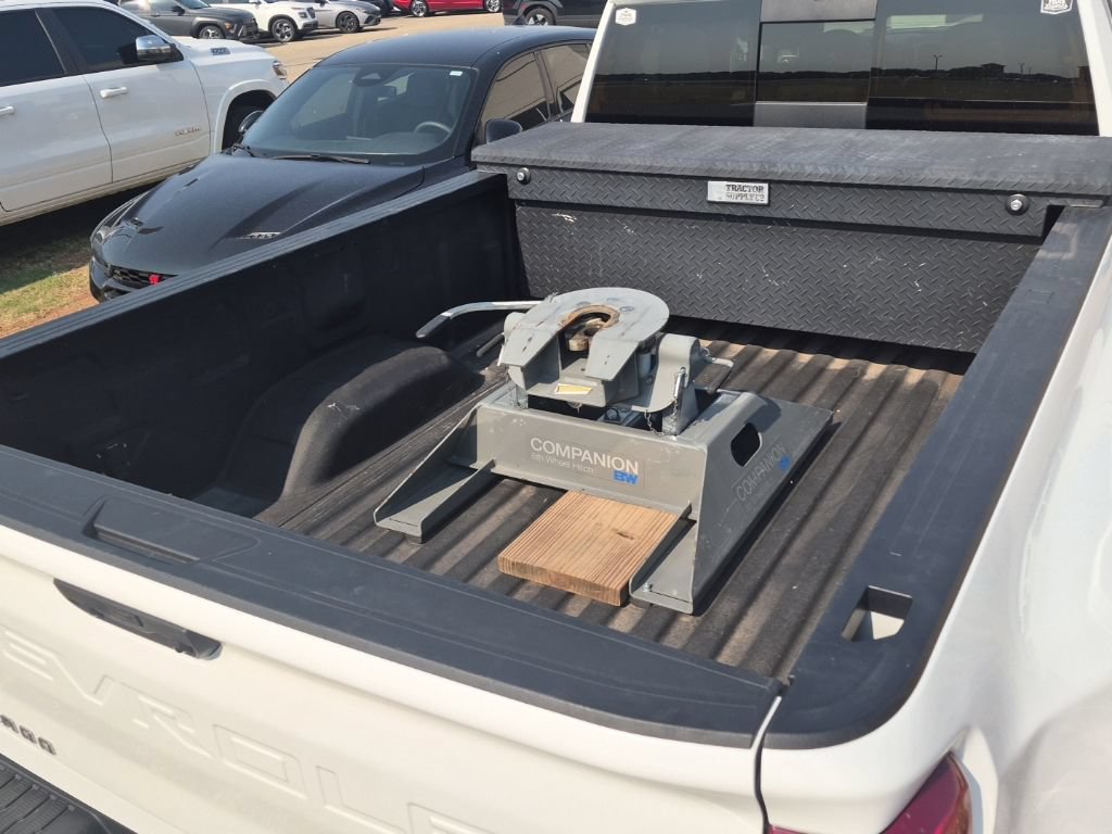 Used 2022 Chevrolet Silverado 3500 High Country AWD/4WD image 11