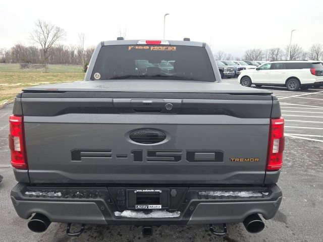 Certified 2023 Ford F150 Tremor AWD/4WD image 10