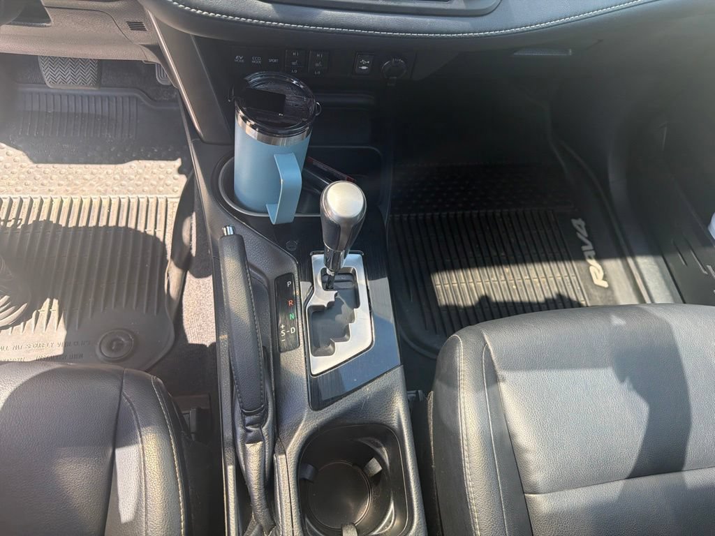 Used 2017 Toyota RAV4 Limited w/ Advanced Technology Package AWD/4WD image 17