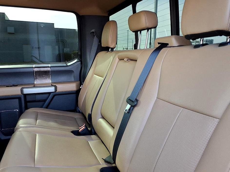 Used 2022 Ford F250 Lariat w/ Lariat Ultimate Package image 23