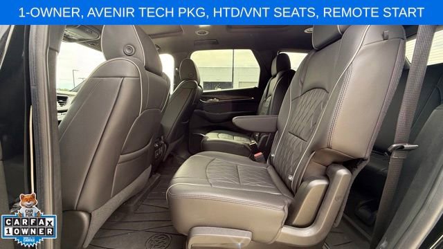 Used 2023 Buick Enclave Avenir w/ Avenir Technology Package AWD/4WD image 11
