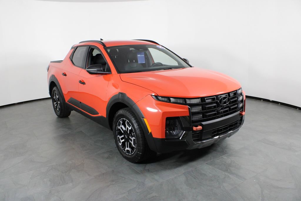 Certified 2025 Hyundai Santa Cruz XRT image 13