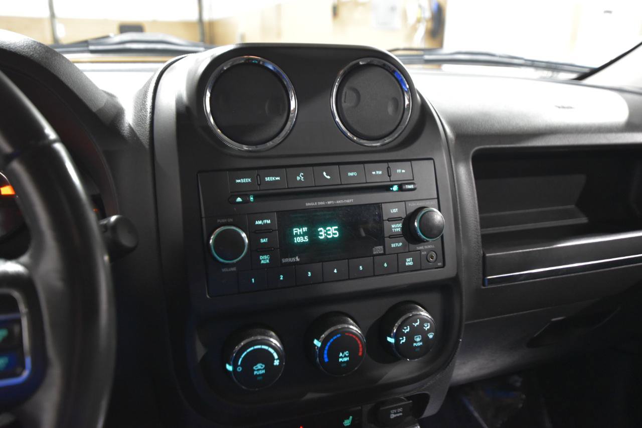 Used 2017 Jeep Patriot High Altitude image 17
