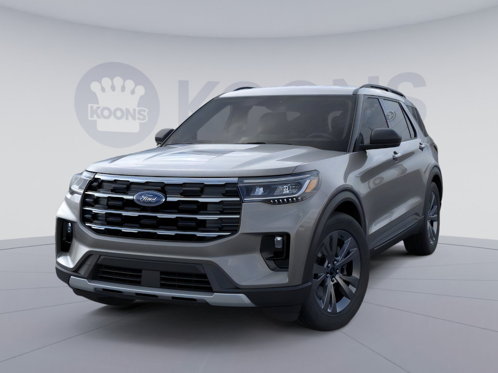 New 2026 Ford Explorer Active w/ Active Comfort Package AWD/4WD image 2