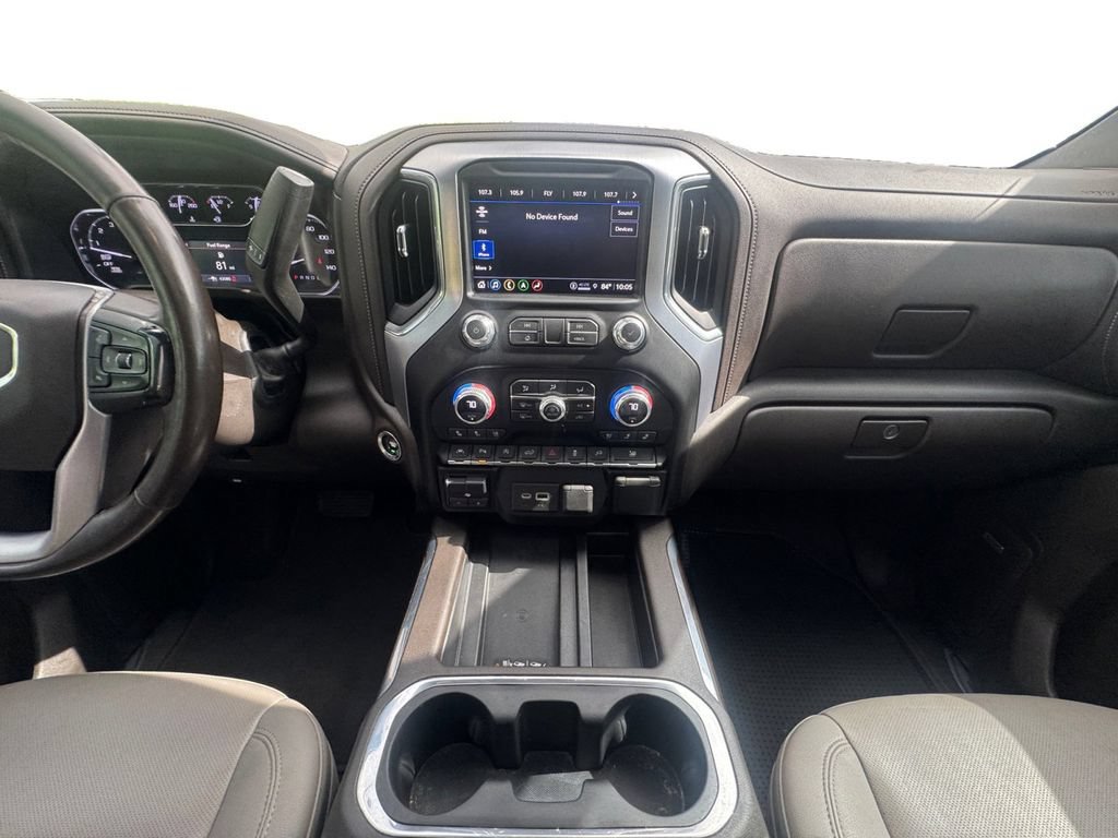Used 2021 GMC Sierra 1500 SLT RWD image 13