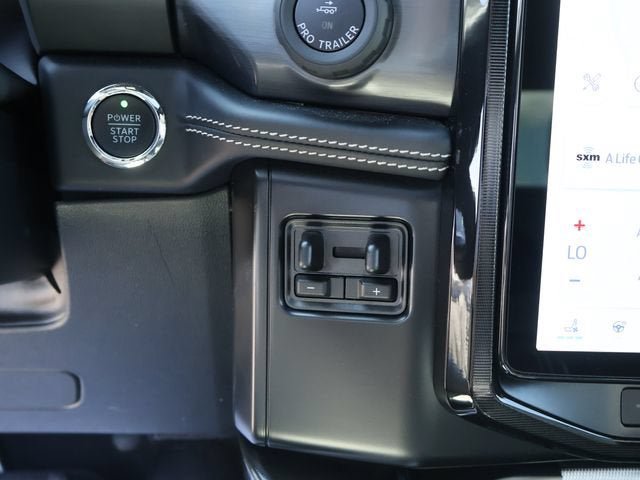 Used 2023 Ford F150 Lightning Platinum AWD/4WD image 40