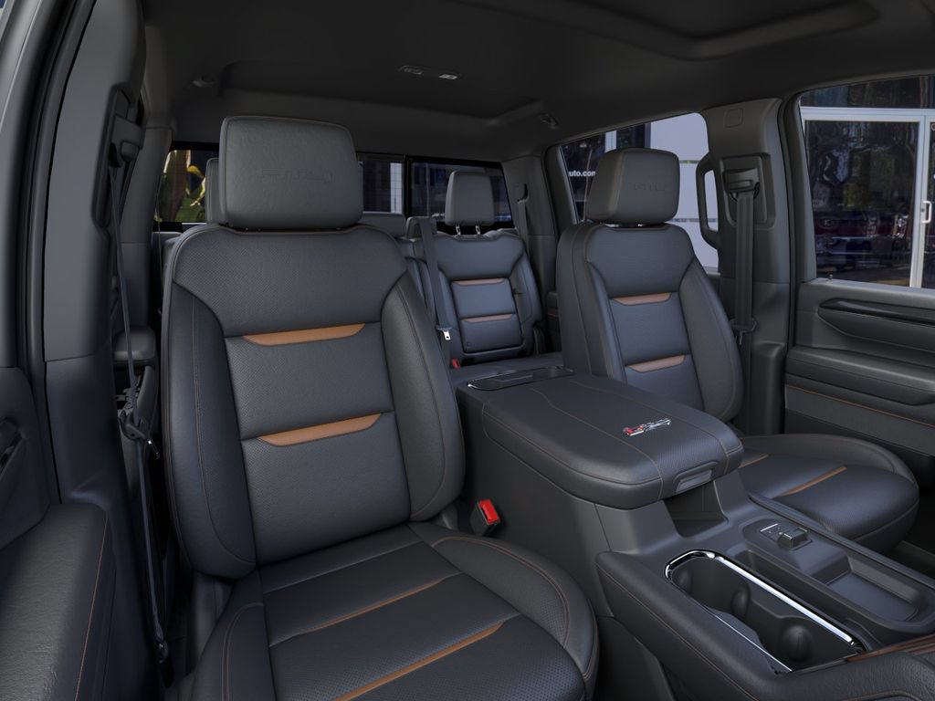 New 2026 GMC Sierra 2500 AT4 AWD/4WD image 16