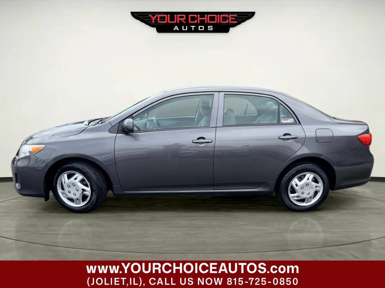 Used 2013 Toyota Corolla L FWD image 2