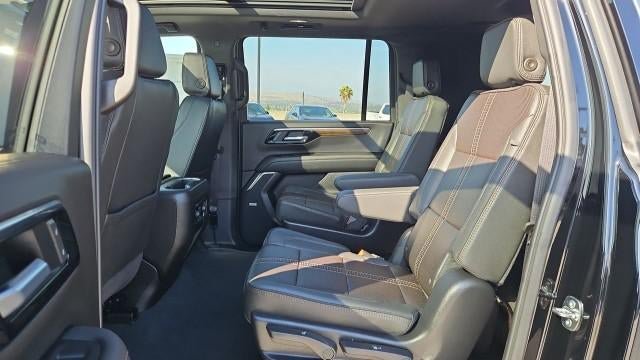 New 2026 Chevrolet Suburban High Country w/ LPO, Get Active Package RWD image 26