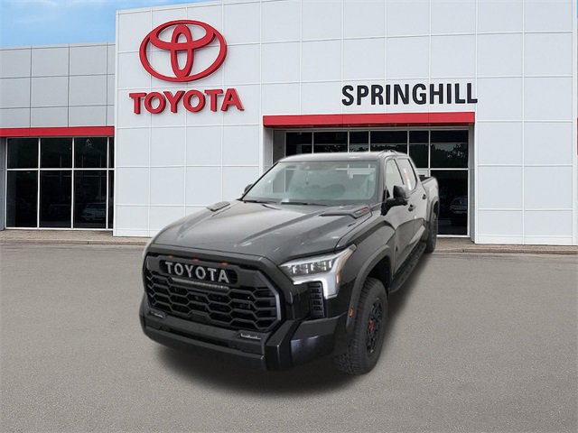New 2026 Toyota Tundra TRD Pro image 16