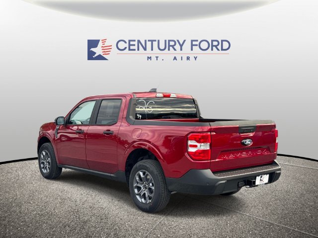 New 2026 Ford Maverick XLT w/ XLT Luxury Package AWD/4WD image 4