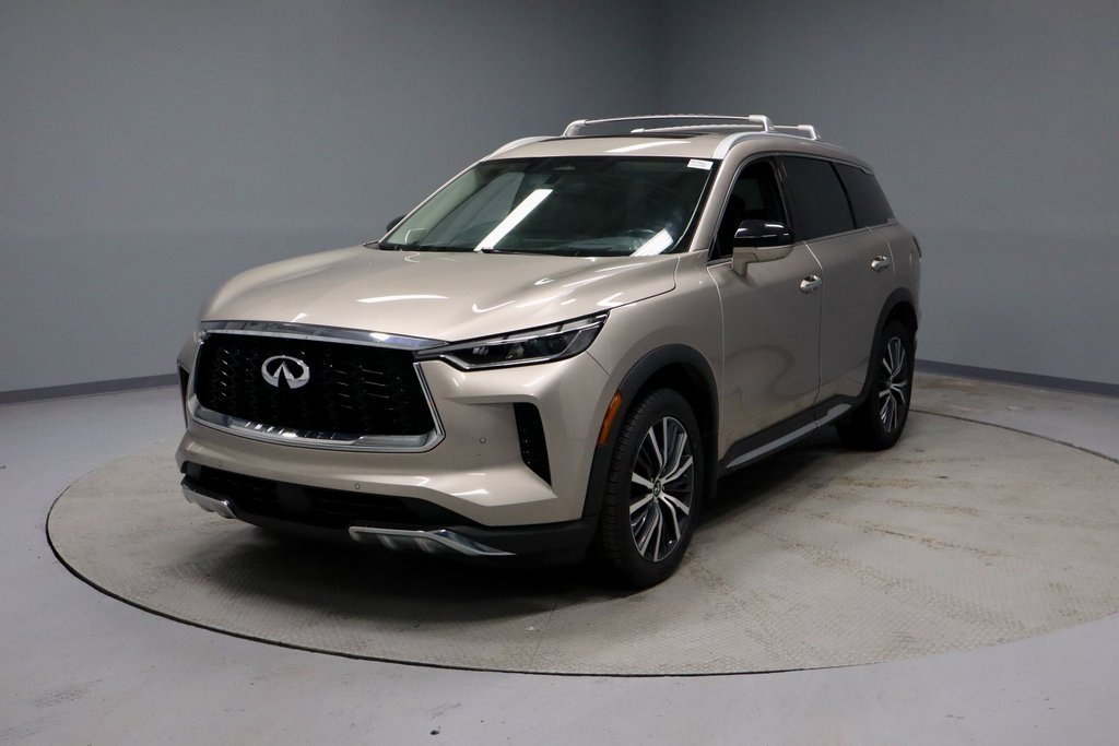 Used 2022 INFINITI QX60 Sensory w/ Vision Package image 7