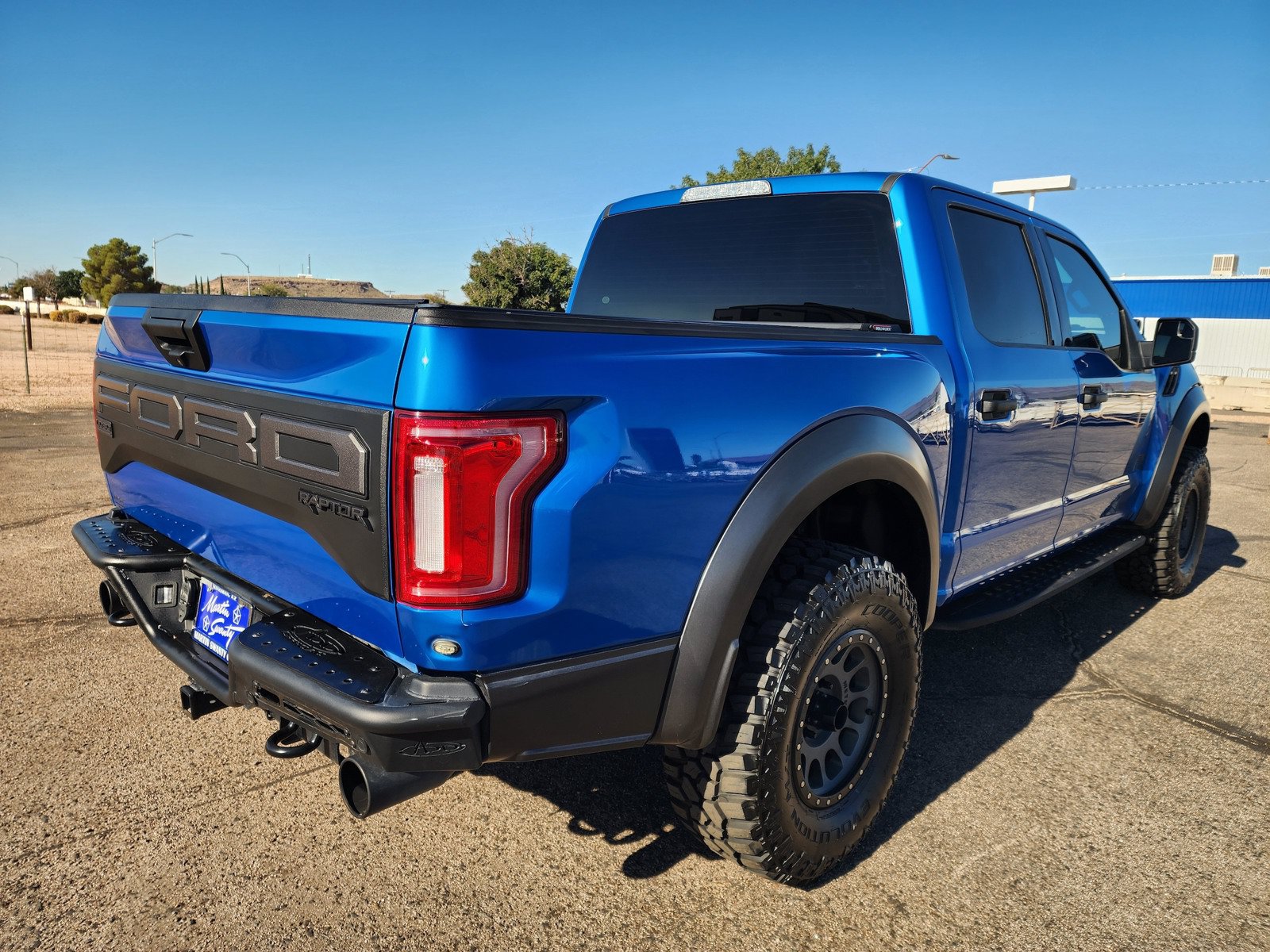 Used 2019 Ford F150 Raptor AWD/4WD image 5