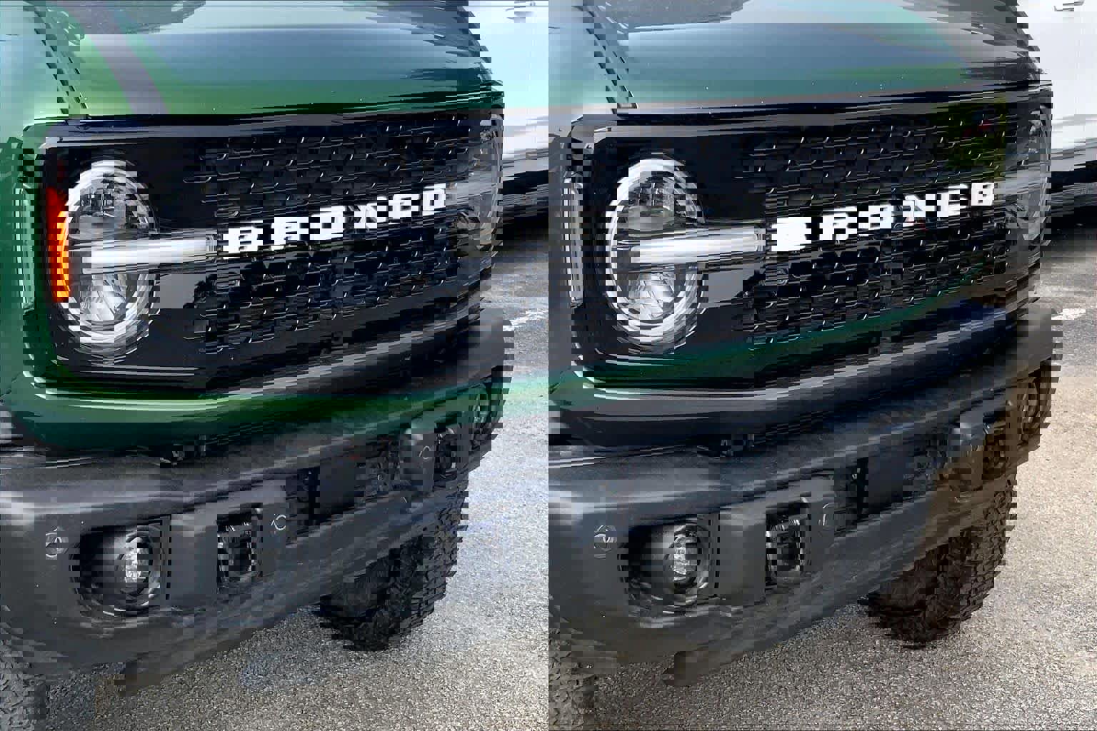 Used 2023 Ford Bronco Wildtrak AWD/4WD image 26