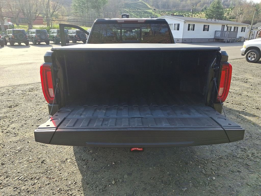 Used 2022 GMC Sierra 1500 SLT w/ SLT Premium Plus Package image 29