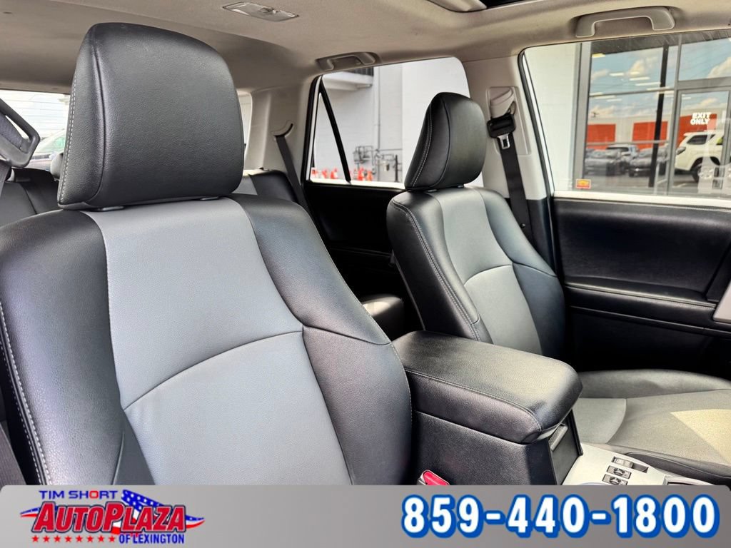 Used 2019 Toyota 4Runner SR5 Premium AWD/4WD image 45