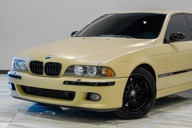 Used 2003 BMW M5 RWD image 7