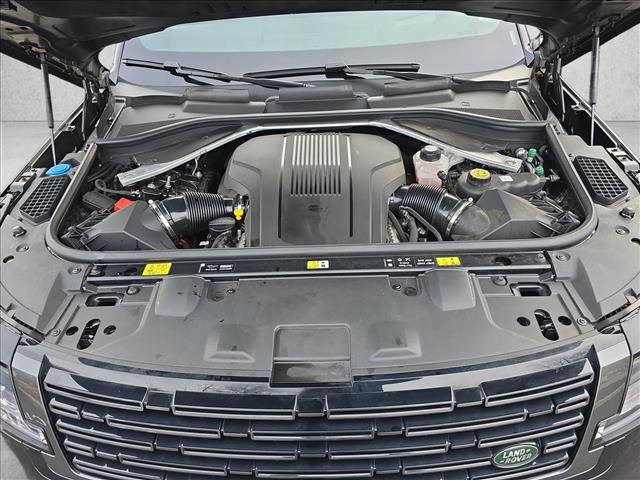 Used 2024 Land Rover Range Rover Autobiography image 29