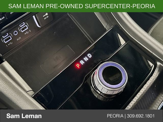 Used 2025 Jeep Grand Cherokee Altitude image 16