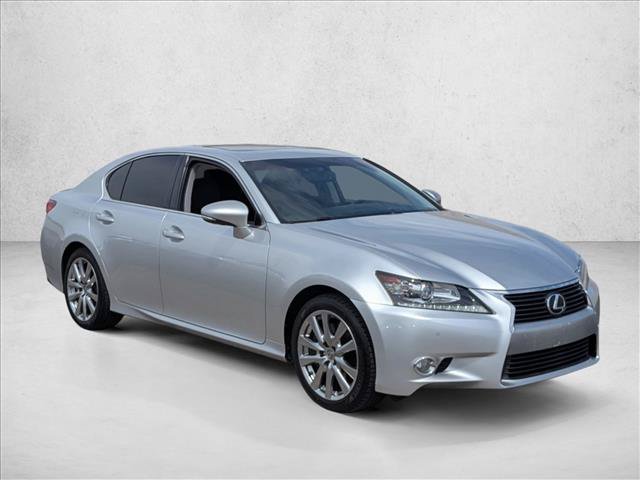 Used 2015 Lexus GS 350 w/ Premium Package RWD video 3