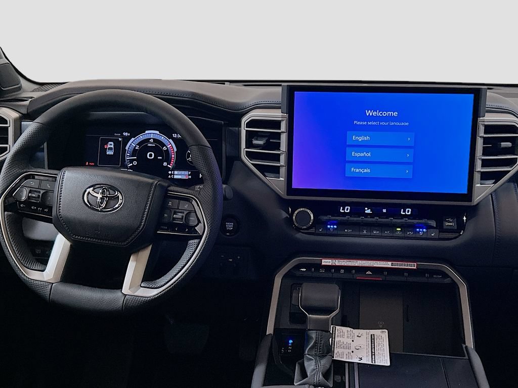New 2026 Toyota Tundra Platinum AWD/4WD image 23