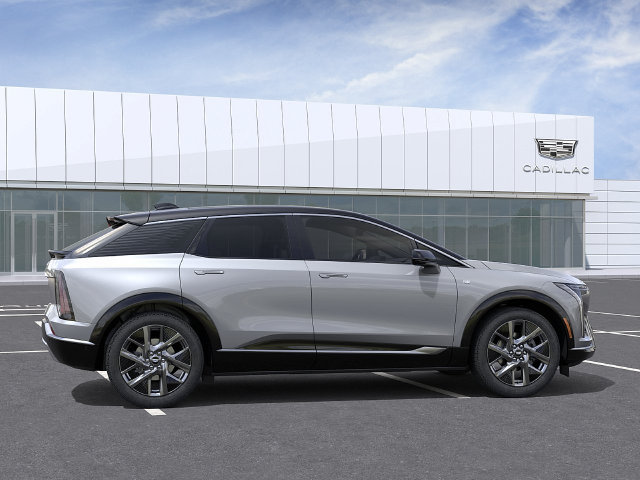New 2027 Cadillac Optiq Luxury RWD image 5