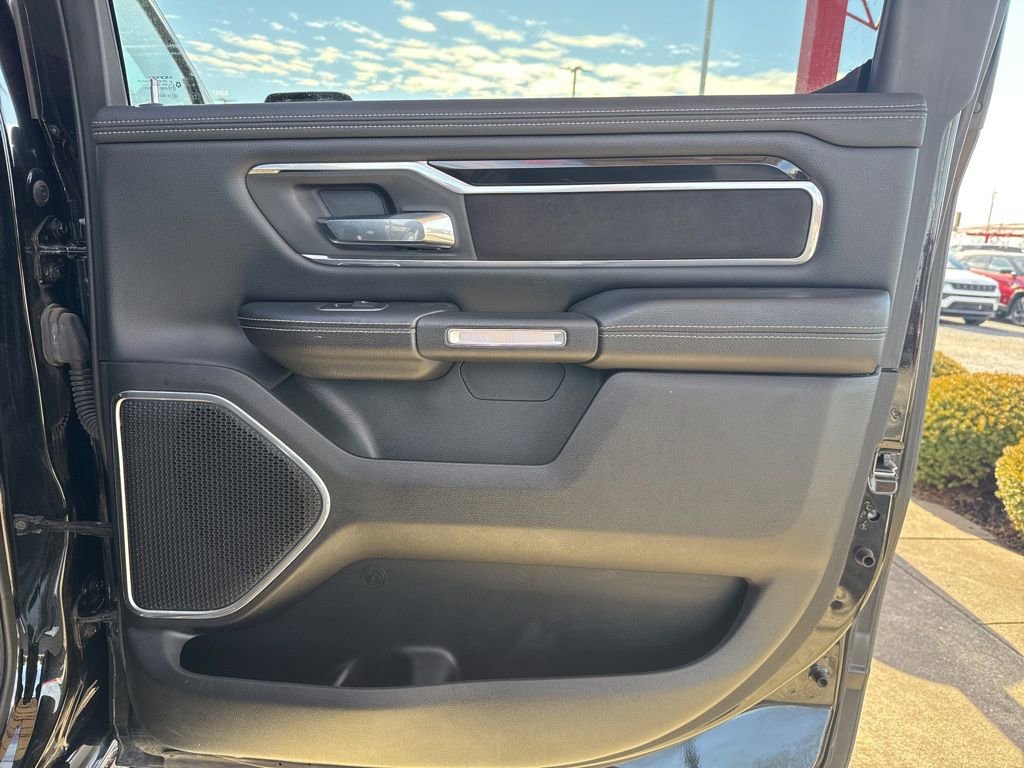 Used 2021 RAM 1500 Laramie w/ Sport Appearance Package image 28
