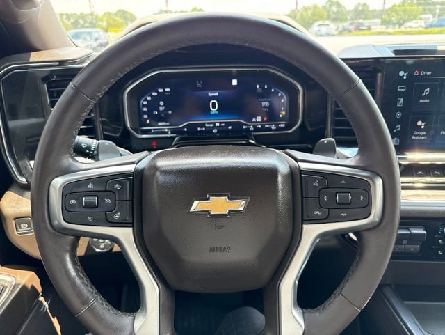 Used 2022 Chevrolet Silverado 1500 LTZ AWD/4WD image 13