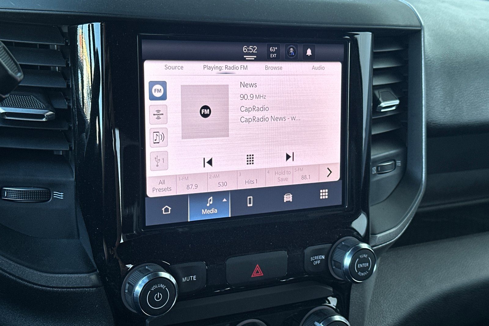 New 2026 RAM 2500 Tradesman w/ Chrome Appearance Group image 16