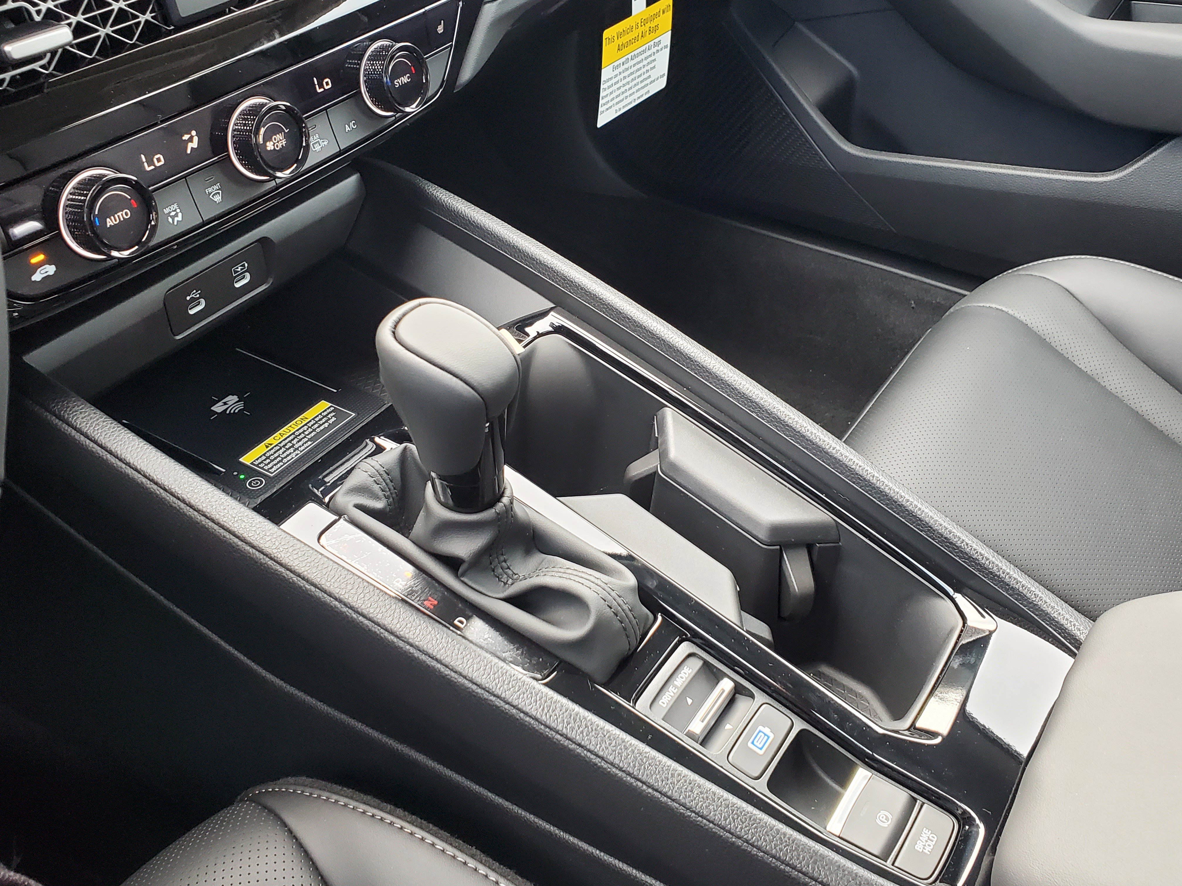 New 2026 Honda Civic Sport Touring image 17