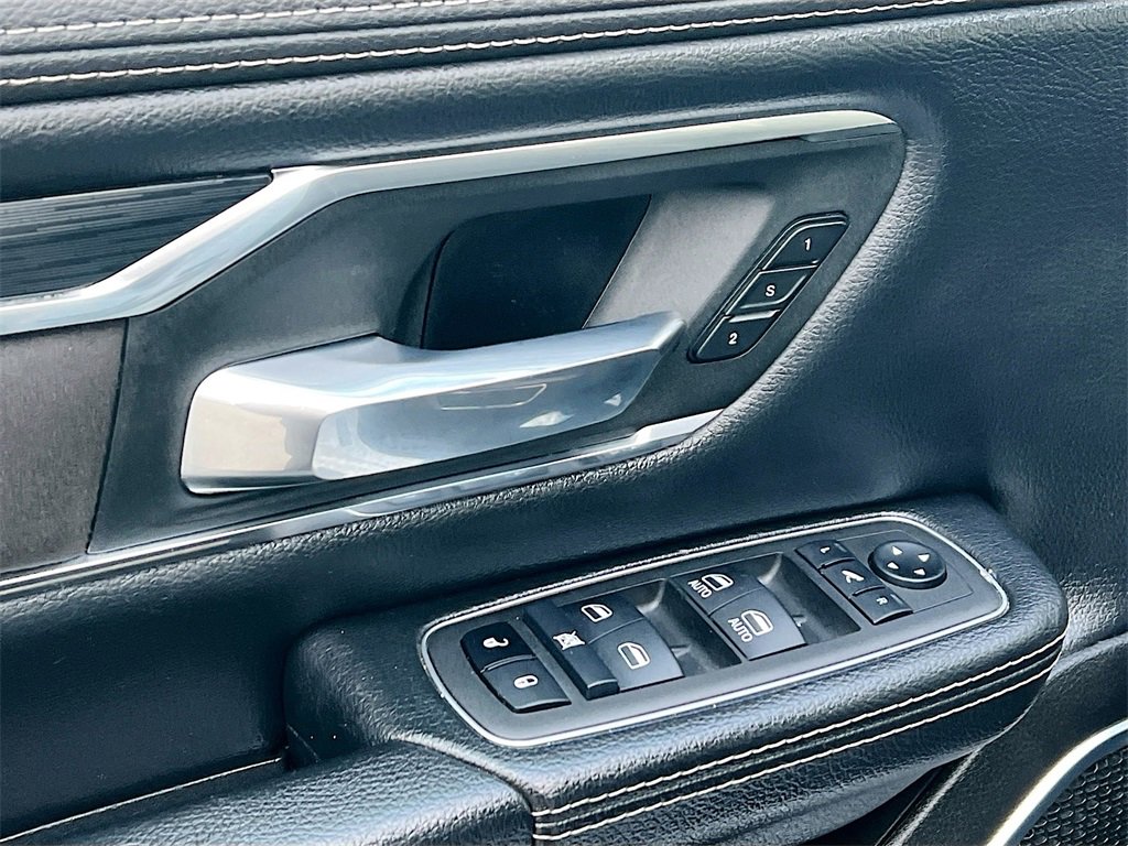 Used 2024 RAM 1500 Laramie image 18