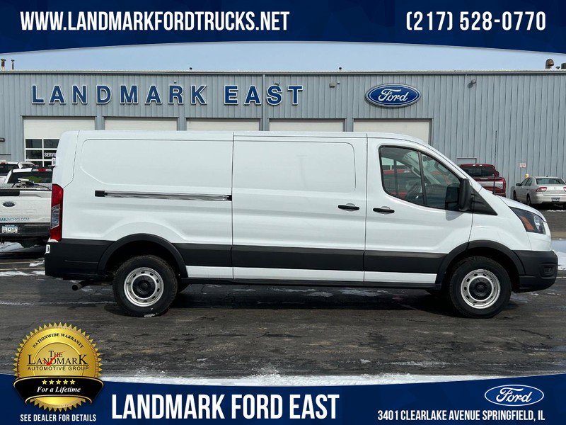 Used 2023 Ford Transit 150 Low Roof