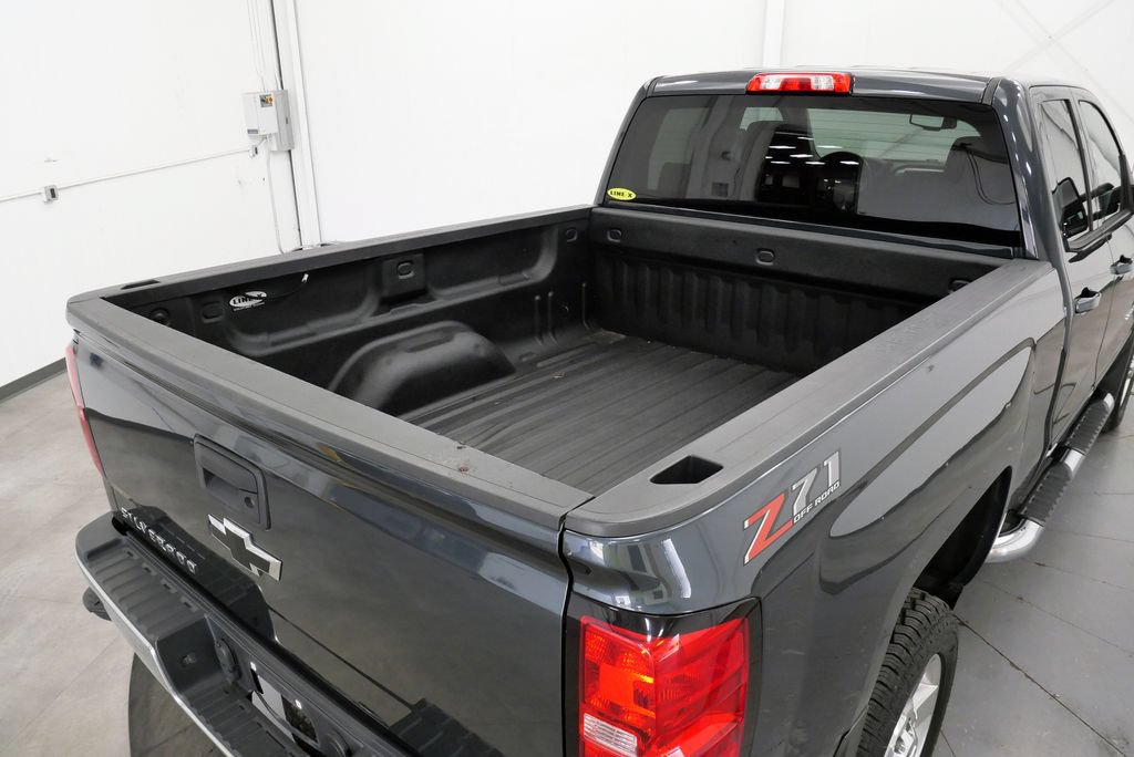 Used 2018 Chevrolet Silverado 2500 LT w/ All Star Edition AWD/4WD image 36
