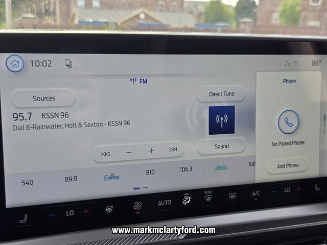 New 2026 Ford Bronco Sport Outer Banks AWD/4WD image 16