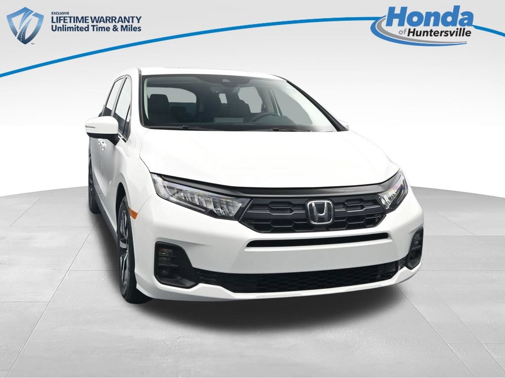New 2026 Honda Odyssey EX-L image 2