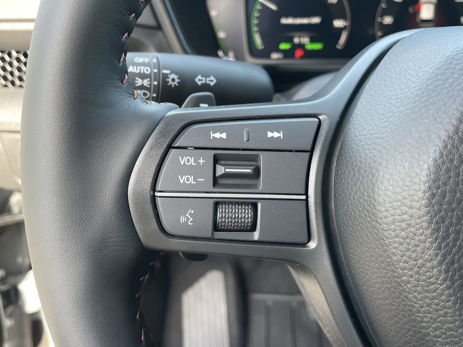 New 2026 Honda CR-V TrailSport image 21