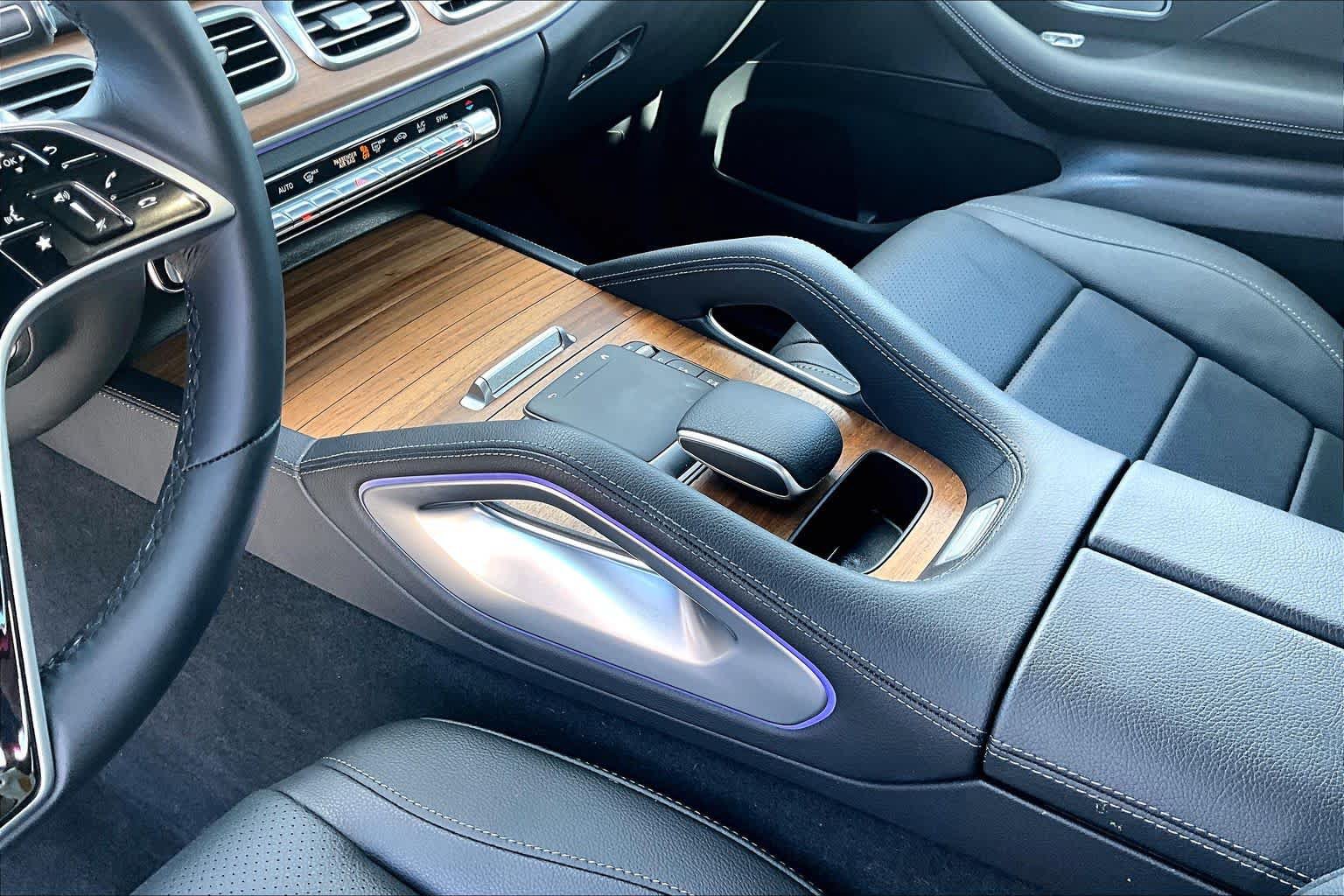 Certified 2026 Mercedes-Benz GLE 350 4MATIC image 33