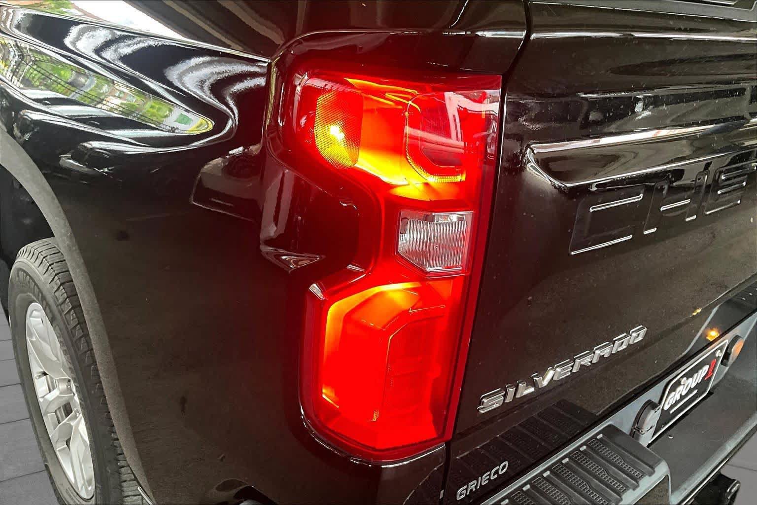 Used 2022 Chevrolet Silverado 1500 RST RWD image 27