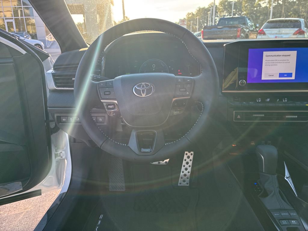 New 2026 Toyota Camry SE image 18