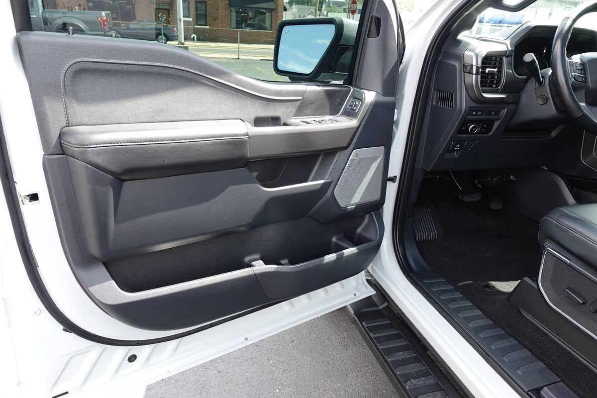 Used 2024 Ford F150 Lariat AWD/4WD image 17