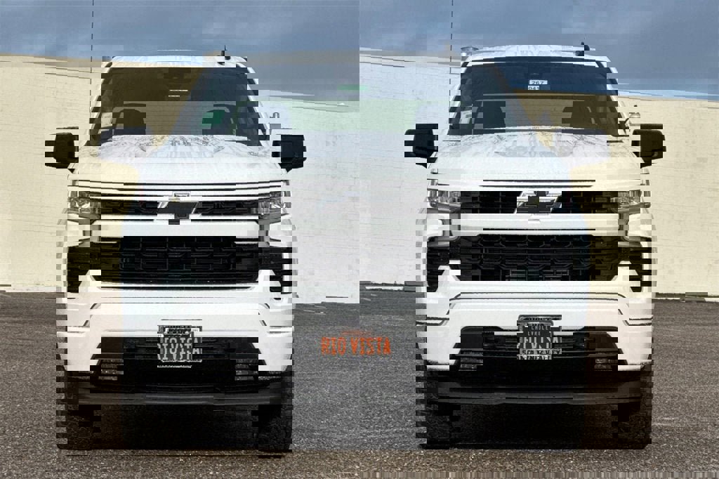 New 2026 Chevrolet Silverado 1500 RST w/ RST Select Package image 9