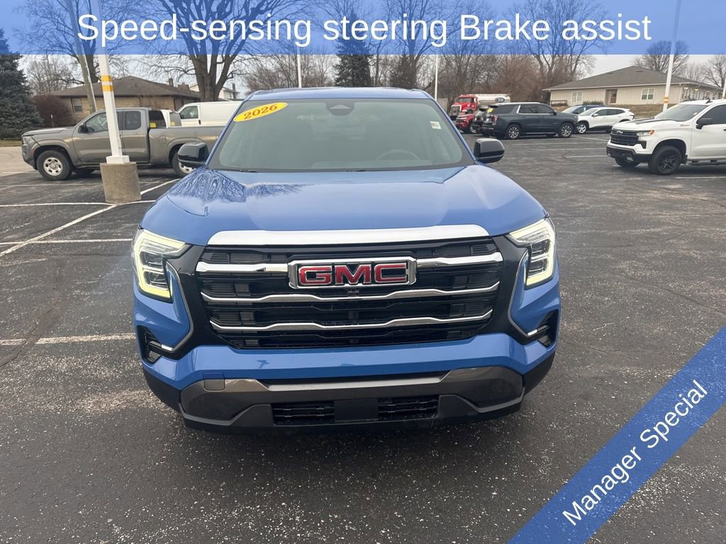 Used 2026 GMC Terrain Elevation image 8